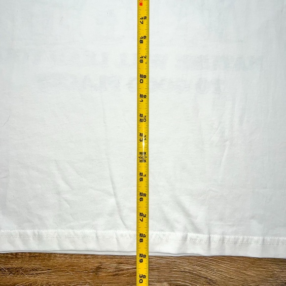 H&M “Nature Will Lead You To Good Places” Loose Fit Graphic T-Shirt, Size L - Picture 6 of 10